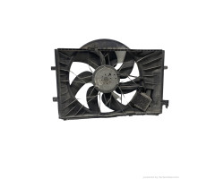 Electroventilator 2.2 CDi MERCEDES-BENZ C-CLASS II (W203)  [ 2000 - 2007 ] OEM A2035000293KZ