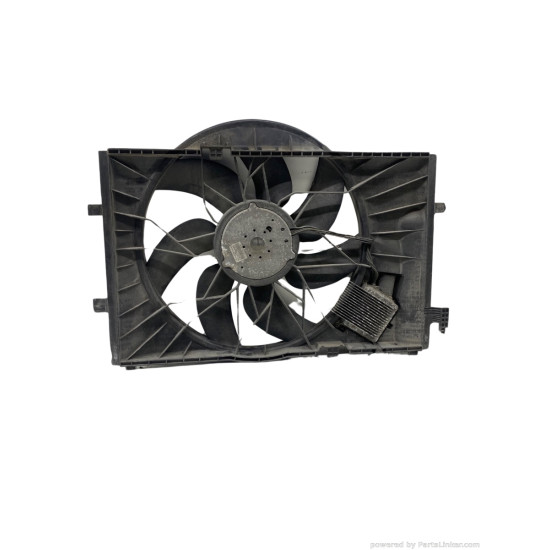 Electroventilator 2.2 CDi MERCEDES-BENZ C-CLASS II (W203)  [ 2000 - 2007 ] OEM A2035000293KZ
