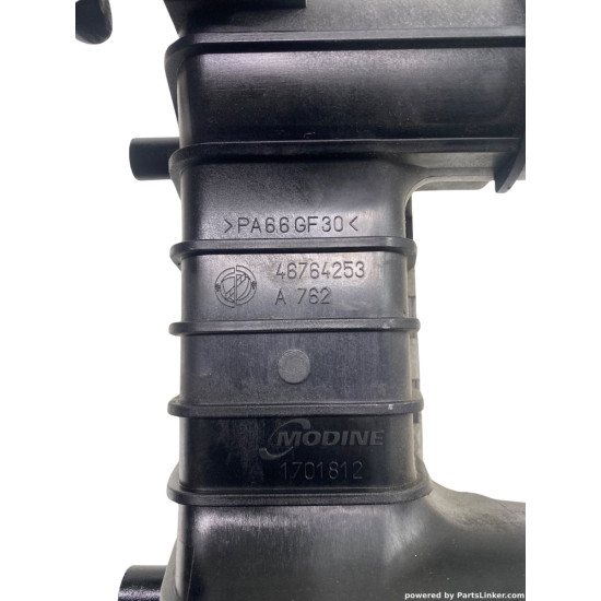 Radiator Intercooler 1.9 JTD FIAT DOBLO MPV (119, 223) [ 2001 - > ], FIAT PUNTO (188_) [ 1999 - 2012 ] OEM 467642530