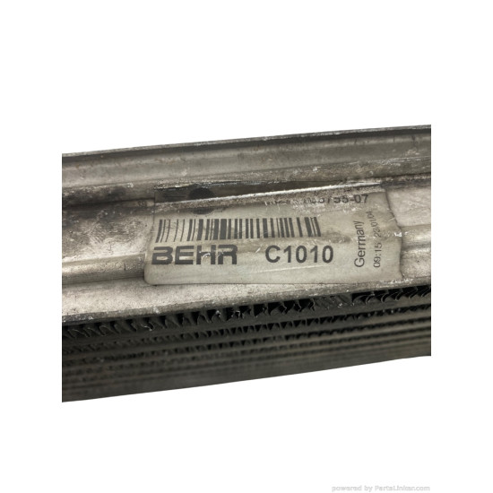 Radiator Intercooler 1.4 Diesel MINI MINI (R50, R53) [ 2001 - 2006 ] Behr C1010