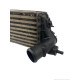 Radiator Intercooler 1.4 Diesel MINI MINI (R50, R53) [ 2001 - 2006 ] Behr C1010