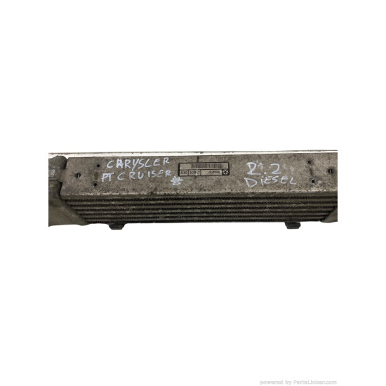 Radiator Intercooler 2.2 CRD CHRYSLER PT CRUISER (PT_) [ 2000 - 2010 ] OEM 869426T