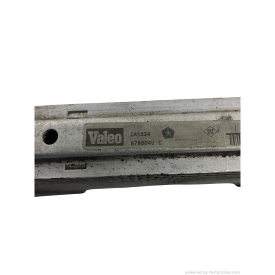 Radiator Intercooler 2.8 CRD CHRYSLER VOYAGER IV (RG, RS) [ 1999 - 2008 ] Valeo 878004U