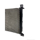 Radiator Intercooler 2.8 CRD CHRYSLER VOYAGER IV (RG, RS) [ 1999 - 2008 ] Valeo 878004U