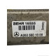 Radiator Intercooler 2.2 CDI MERCEDES-BENZ C-CLASS (W202) [ 1993 - 2000 ] OEM A2025001000