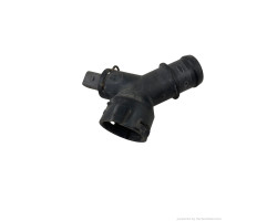 Flansa lichid racire 1.4 MPI VOLKSWAGEN PASSAT Variant (3C5) [ 2005 - 2011 ], VOLKSWAGEN GOLF V (1K1) [ 2003 - 2009 ] OEM 1K0122291AE