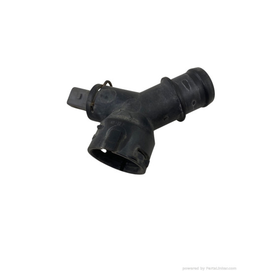 Flansa lichid racire 1.4 MPI VOLKSWAGEN PASSAT Variant (3C5) [ 2005 - 2011 ], VOLKSWAGEN GOLF V (1K1) [ 2003 - 2009 ] OEM 1K0122291AE