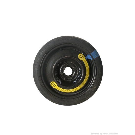 Kit roata de rezerva SEAT CORDOBA (6K1, 6K2) [ 1993 - 2002 ], SEAT IBIZA II (6K1) [ 1993 - 2002 ] OEM 1L0601025D