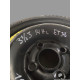 Kit roata de rezerva SEAT CORDOBA (6K1, 6K2) [ 1993 - 2002 ], SEAT IBIZA II (6K1) [ 1993 - 2002 ] OEM 1L0601025D