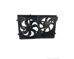 Electroventilator 1.9 TDI AUDI A3 (8L1) [ 1996 - 2006 ] OEM 1J0121207M