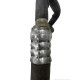 Conducta AC 1.4 Benzina AUDI A2 (8Z0) [ 2000 - 2005 ] OEM 8Z0260707N