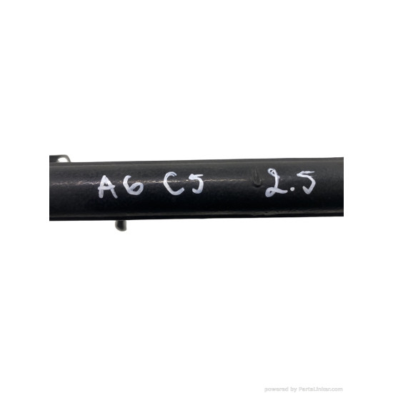 Radiator clima AC 2.5 TDI AUDI A6 II (4B2, 4B4, C5) [ 1997 - 2005 ] Denso OEM 4B0260401R