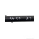 Radiator clima AC 2.5 TDI AUDI A6 II (4B2, 4B4, C5) [ 1997 - 2005 ] Denso OEM 4B0260401R