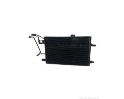 Radiator clima AC 2.5 TDI AUDI A6 II (4B2, 4B4, C5) [ 1997 - 2005 ] Denso OEM 4B0260401R
