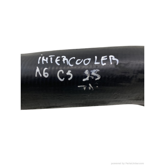 Furtun intercooler turbo AUDI A6 II (4B2, 4B4, C5) [ 1997 - 2005 ]