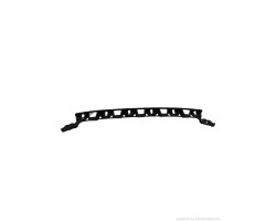 Suport bara spate AUDI A2 (8Z0) [ 2000 - 2005 ] OEM 8Z0807855A