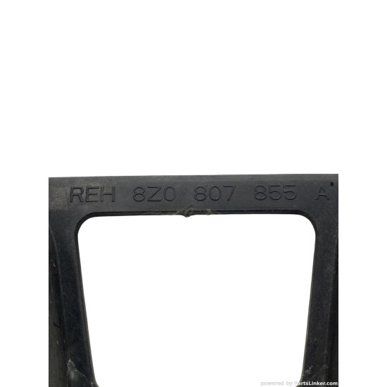 Suport bara spate AUDI A2 (8Z0) [ 2000 - 2005 ] OEM 8Z0807855A