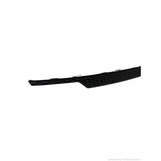 Grila bara spate AUDI A1 (8X1, 8XK) [ 2010 - 2018 ] OEM 8XA807833