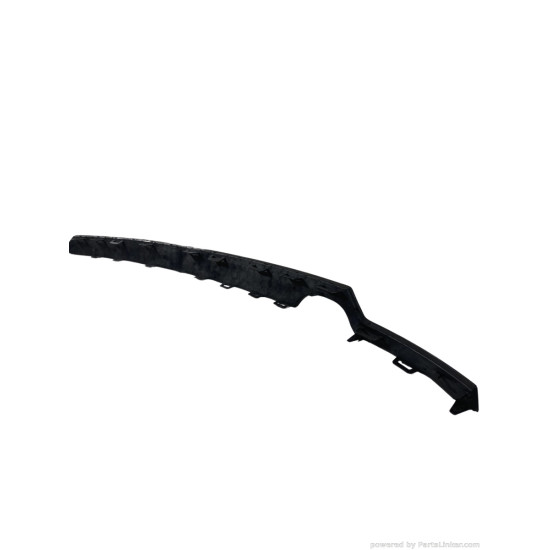 Grila bara spate AUDI A1 (8X1, 8XK) [ 2010 - 2018 ] OEM 8XA807833