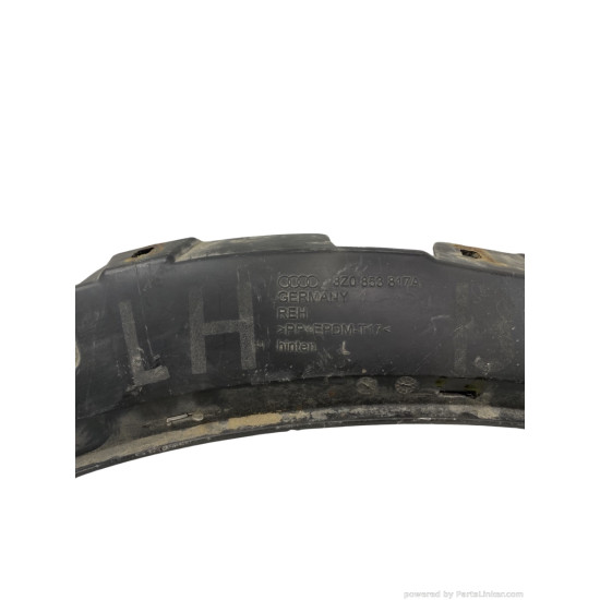 Bandou / Ornament aripa stanga spate AUDI A2 (8Z0) [ 2000 - 2005 ] OEM 8Z0853817A