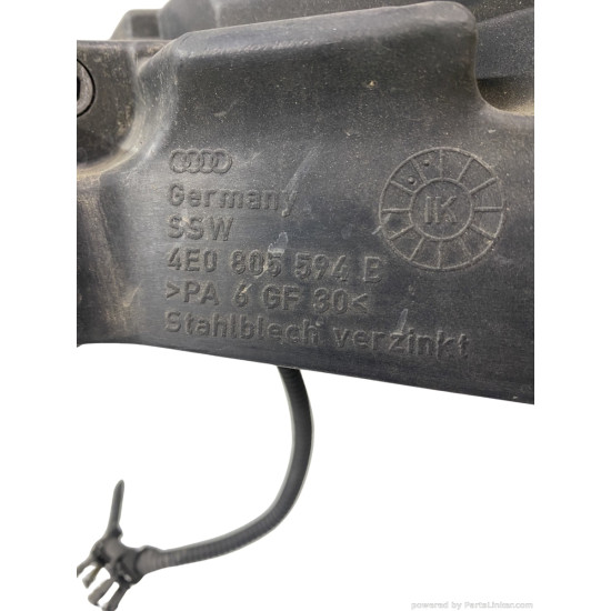 Trager / Calandru / Panou frontal AUDI A8 II (4E2, 4E8) [ 2002 - 2010 ] OEM 4E0805594B