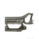 Trager / Calandru / Panou frontal RENAULT KANGOO (KC0/1_) [ 1997 - > ] OEM 161840F
