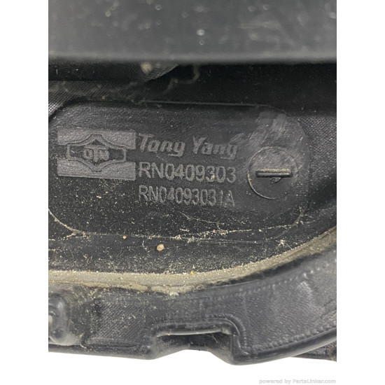Grila frontala RENAULT CLIO IV (BH_) [ 2012 - > ] OEM RN0409303