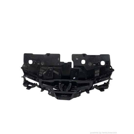 Grila frontala RENAULT CLIO IV (BH_) [ 2012 - > ] OEM RN0409303