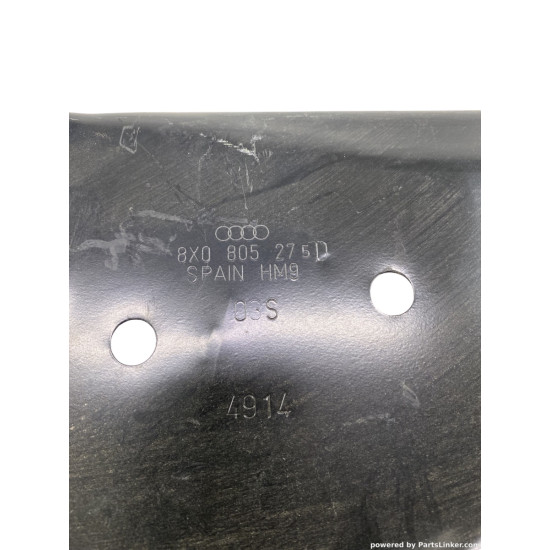 Ornament parbriz AUDI A1 (8X1, 8XK) [ 2010 - 2018 ] OEM 8X0805275D