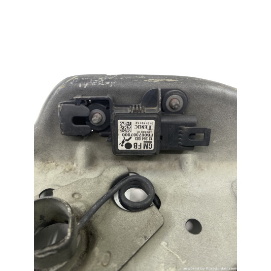 Traversa fata cu senzor impact OPEL ASTRA H (L48, A04) [ 2004 - 2014 ]