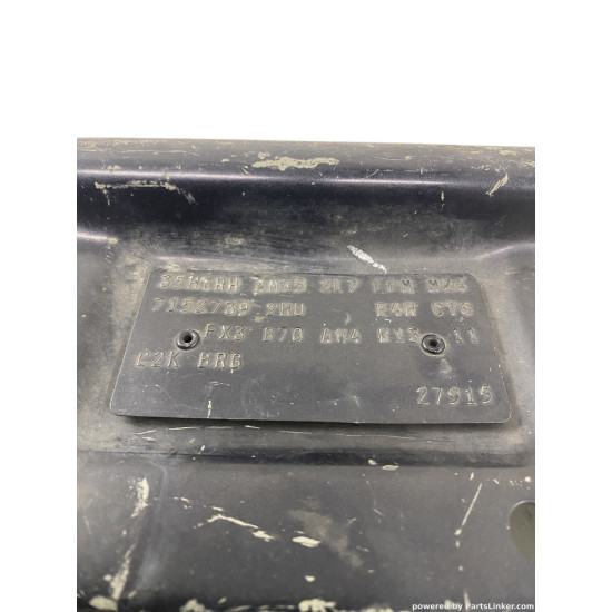 Traversa fata cu senzor impact OPEL ASTRA H (L48, A04) [ 2004 - 2014 ]