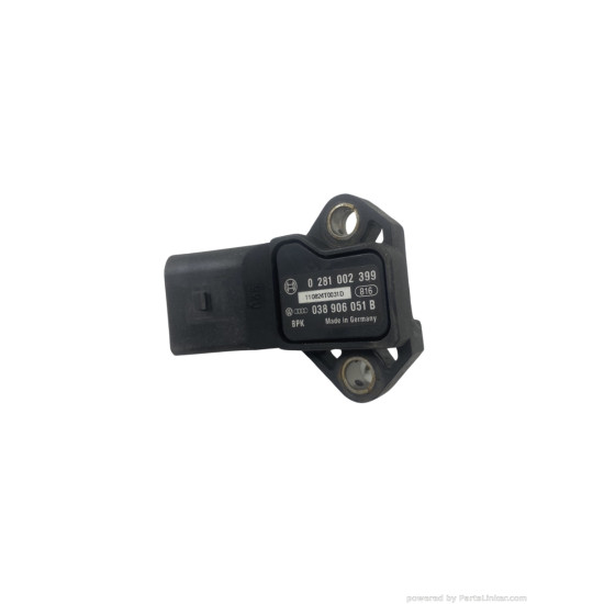 Senzor, presiune supraalimentare 1.9 TDI SKODA FABIA (6Y2) [ 1999 - 2008 ], SKODA OCTAVIA (1U2) [ 1996 - 2010 ] BOSCH 0281002399 OEM 038906051B