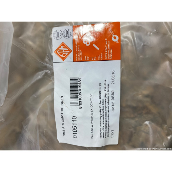 Bara fata FIAT PANDA (169_) [ 2003 - > ] Isam 0105110 OEM 735357134