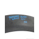 Bandou pasaj spate stanga LAND ROVER FREELANDER (LN_, L314) [ 1998 - 2006 ] OEM DFK100710
