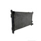 Radiator apa 2.7 CDi MERCEDES-BENZ C-CLASS II (W203)  [ 2000 - 2007 ] OEM A2035000503