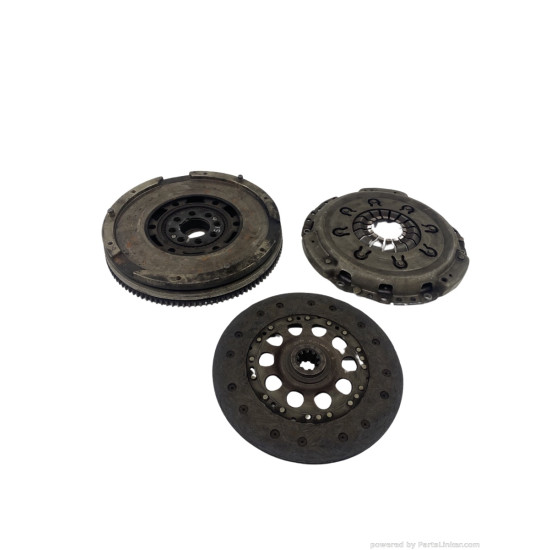 Kit ambreiaj 2.5 TDS BMW 5 (E39) [ 1995 - 2003 ] LUK 1223667