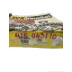 Volanta masa dubla 1.9/2.0 TDI VOLKSWAGEN TOURAN (1T1, 1T2) [ 2003 - 2010 ], SKODA OCTAVIA (1Z3) [ 2004 - 2013 ], SEAT LEON II (1P1) [ 2005 - 2013 ], AUDI A3 II (8P1) [ 2003 - 2013 ] LUK 415 0431 10 OEM 03L105266A