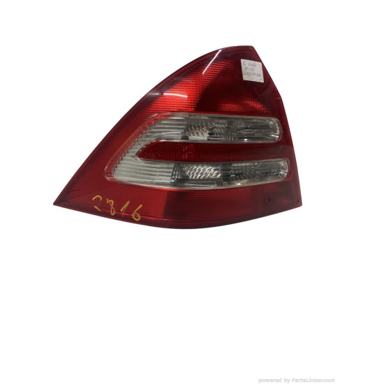 Stop/Lampa spate Stanga MERCEDES-BENZ C-CLASS II (W203)  [ 2000 - 2007 ] ULO3311-6740-21