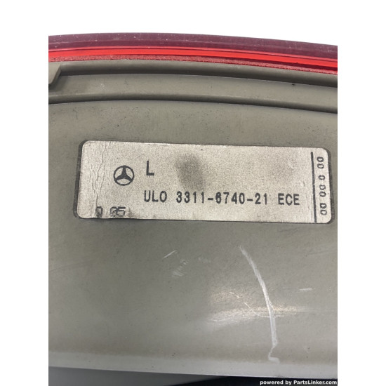 Stop/Lampa spate Stanga MERCEDES-BENZ C-CLASS II (W203)  [ 2000 - 2007 ] ULO3311-6740-21