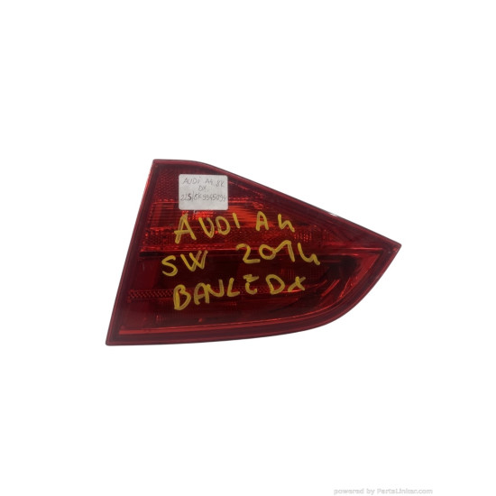 Stop/Lampa spate Dreapta Haion AUDI A4 IV (8K2, B8) [ 2007 - 2015 ] OEM 8K9945094
