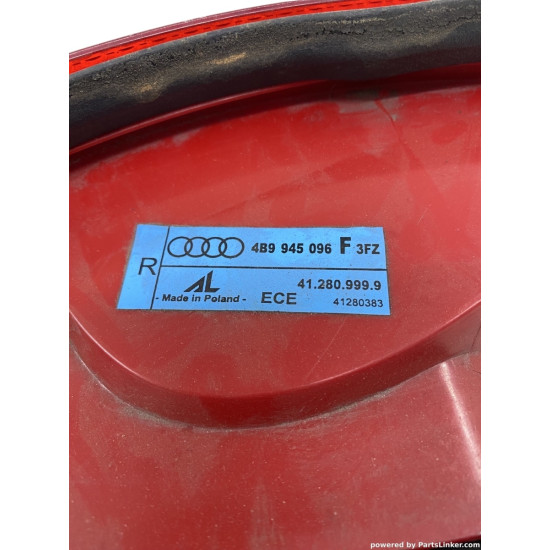 Stop/Lampa spate Dreapta AUDI A6 II Break (4B2, 4B4, C5) [ 1997 - 2005 ] OEM 4B9945096F