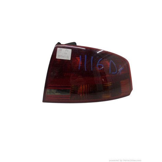 Stop/Lampa spate Dreapta AUDI A4 III (8EC, B7) [ 2004 - 2008 ] OEM 8E5945096
