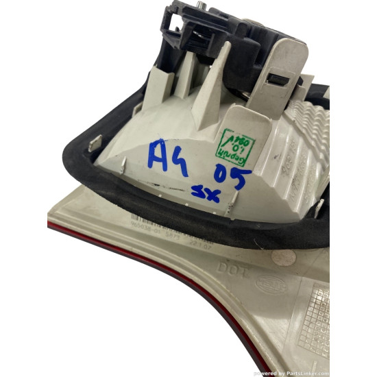 Stop/Lampa spate Haion Stanga AUDI A4 III (8EC, B7) [ 2004 - 2008 ] OEM 965038-01