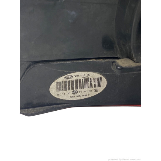 Stop/Lampa spate Dreapta VOLKSWAGEN GOLF VI (5K1) [ 2008 - 2013 ] OEM 5K0945096F