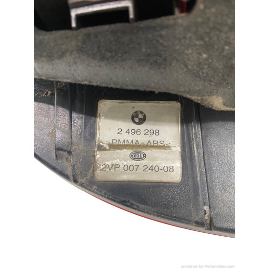 Stop/Lampa spate Dreapta BMW 5 (E39) [ 1995 - 2003 ] OEM 2496298