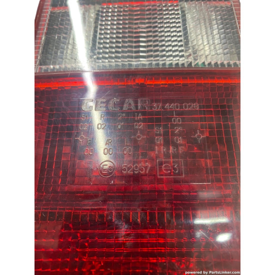 Stop/Lampa spate Remorca GECAR 37440028