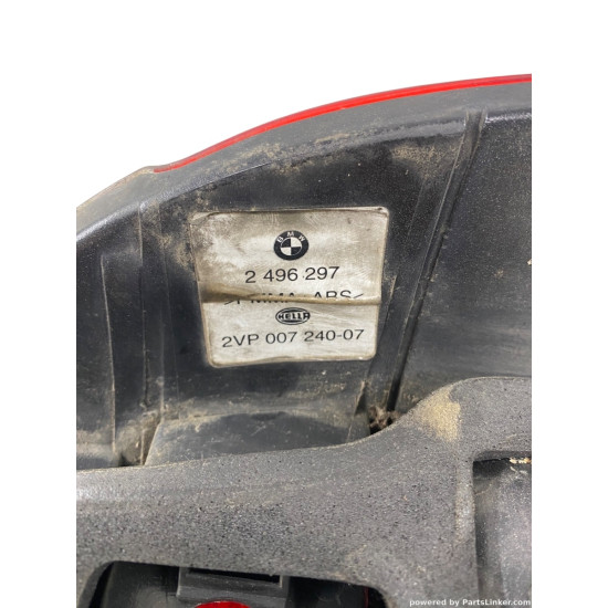 Stop/Lampa spate Stanga BMW 5 (E39) [ 1995 - 2003 ] OEM 2496297