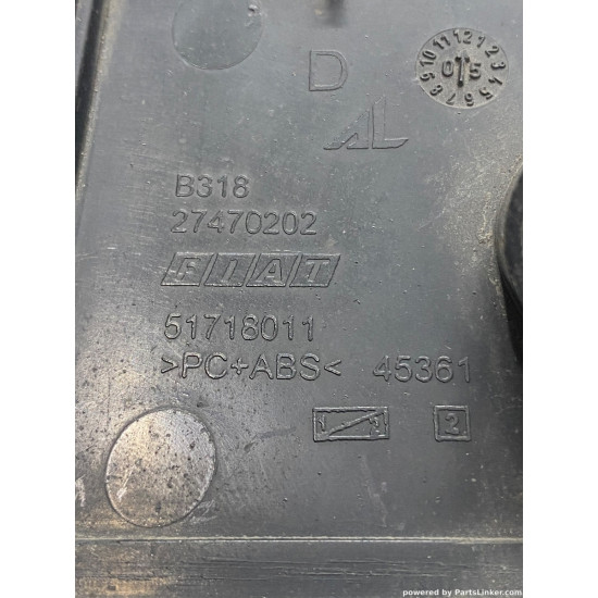 Lampa ceata spate LANCIA YPSILON (312_) [ 2011 - > ] OEM 51718011