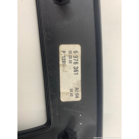 Climatronic / Comenzi cima BMW 5 V Touring (E61) [ 2004 - 2010 ], BMW 5 (E60) [ 2001 - 2010 ] 6976361 OEM 114191-10