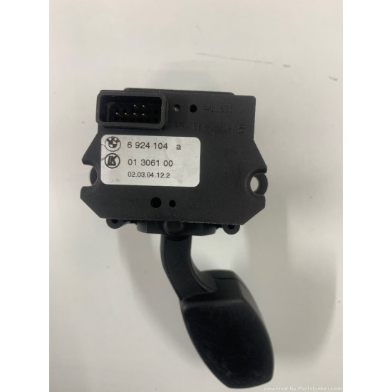 Maneta tempomat BMW 5 (E60) [ 2001 - 2010 ] OEM 6924104